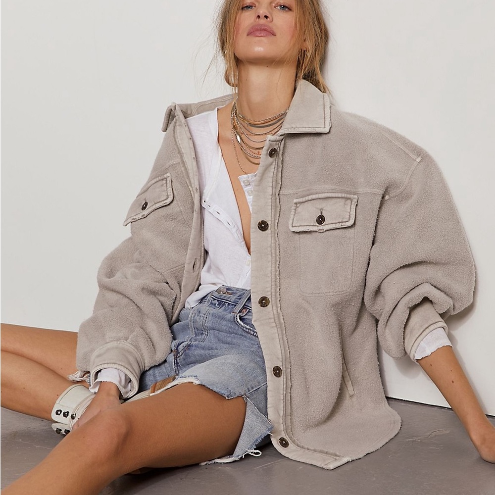 FREE PEOPLE RUBY JACKET